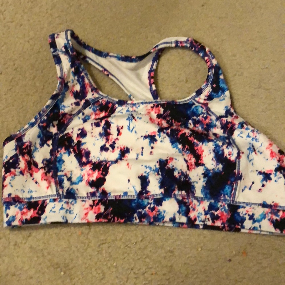 Calvin Klein sports bra